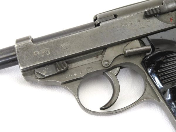 1944 Mauser P.38 Dual Tone - SOLD - Image 3