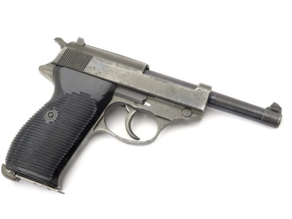 1944 Mauser P.38 Dual Tone - SOLD - Image 6