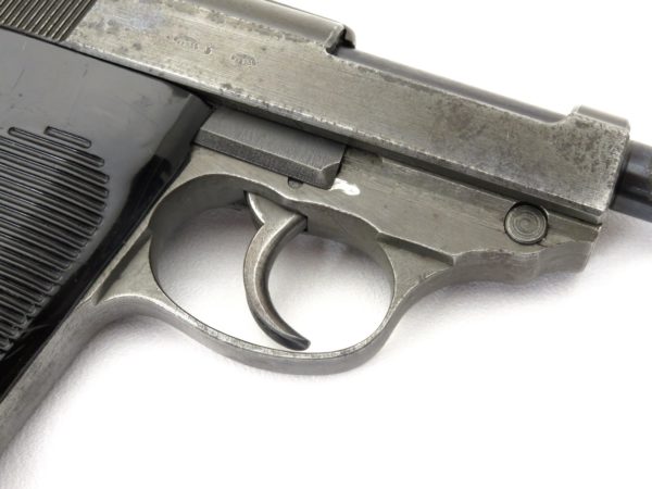 1944 Mauser P.38 Dual Tone - SOLD - Image 8