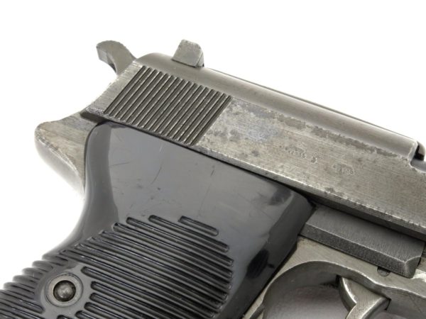 1944 Mauser P.38 Dual Tone - SOLD - Image 9