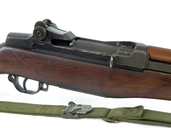 1944 Springfield M1 Garand - SOLD - Image 4