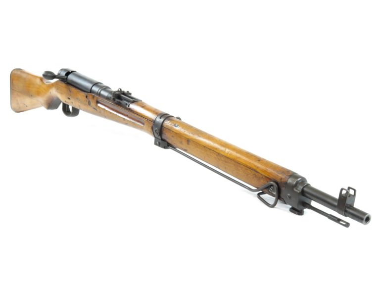 Arisaka Type 99 With Monopod – SOLD – Deer Hollow Enterprises, LLC