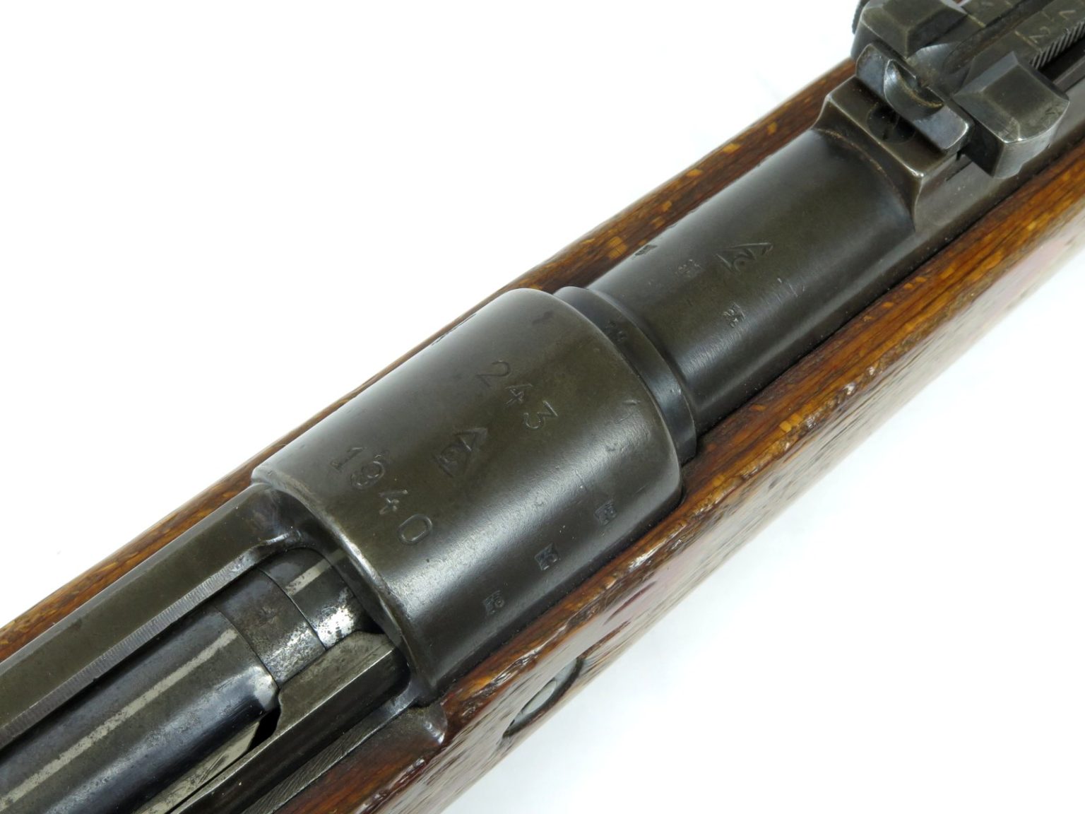 Karabiner 98k, 1940 Borsigwalde – SOLD – Deer Hollow Enterprises, LLC