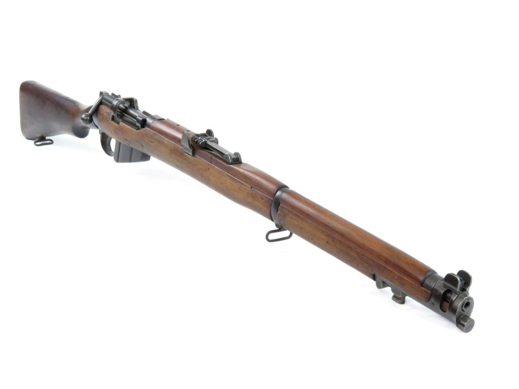 1943 Lithgow SMLE Mk III* – SOLD – Deer Hollow Enterprises, LLC