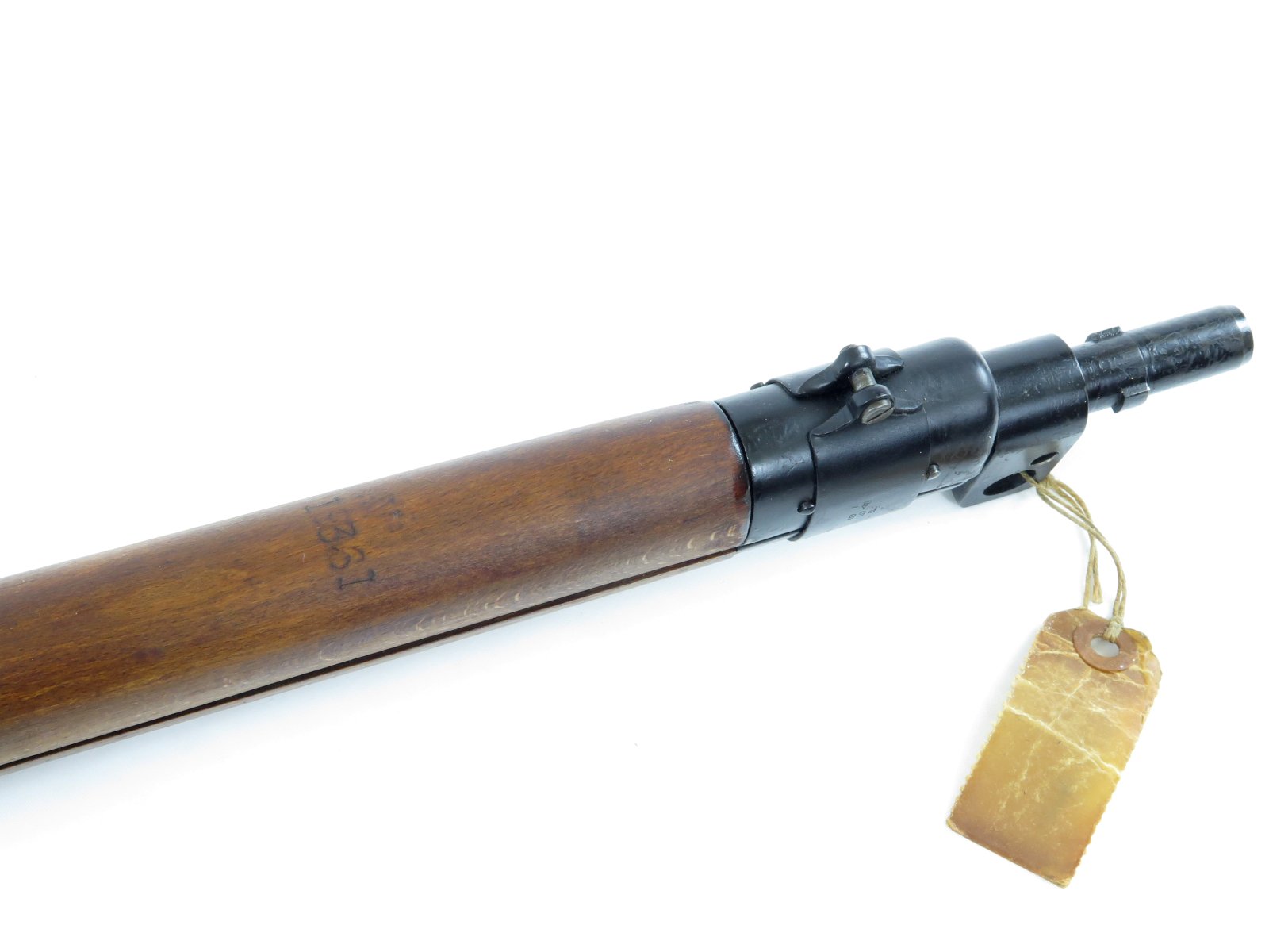Lee Enfield No4 Mk1/2 (F) (FTR) Rifle - Landsborough Auctions