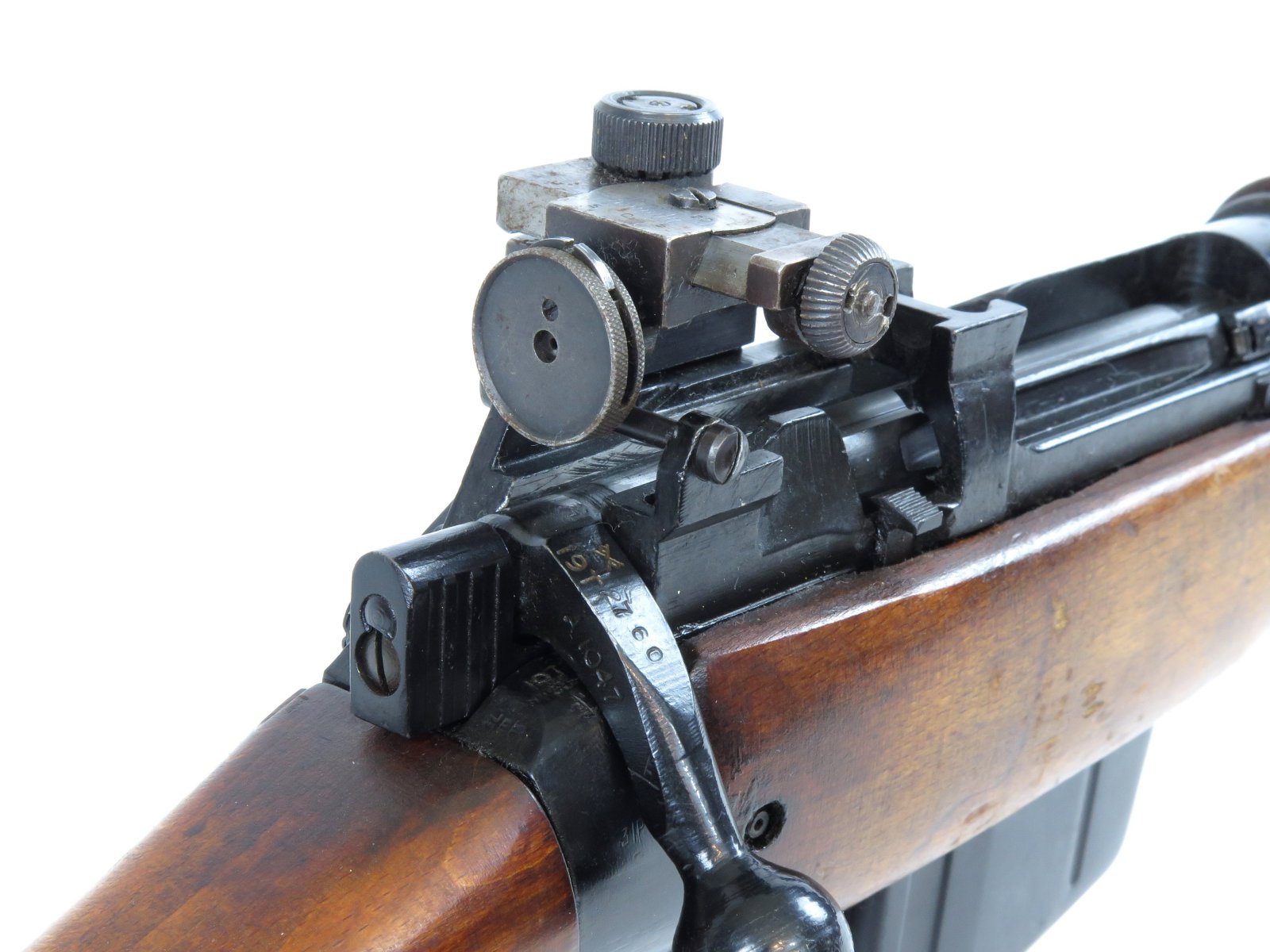 Lot 107 - L39A1 7.62 Lee Enfield rifle LICENCE