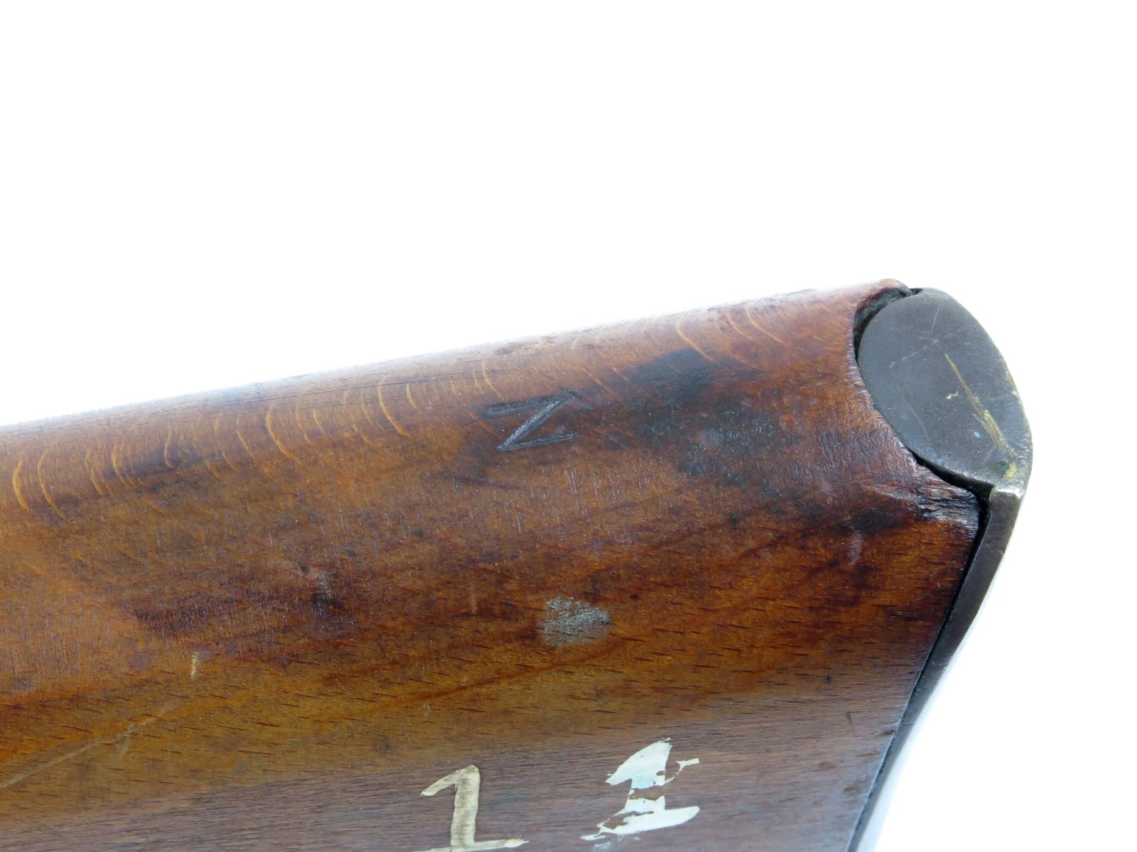 Lee-Enfield L39A1 military target rifle – SOLD – Deer Hollow