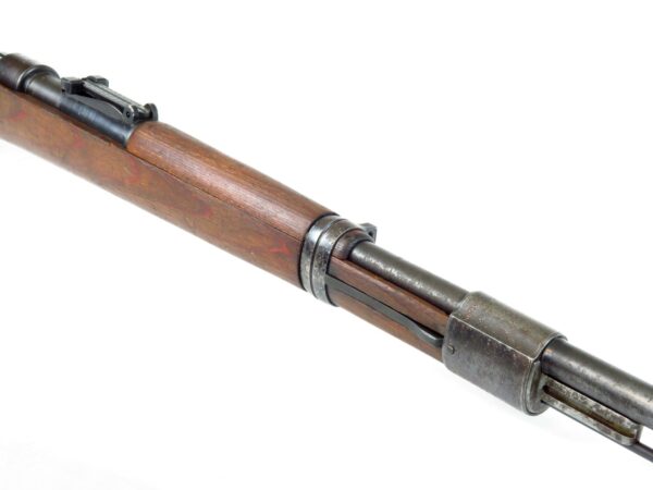 1944 Karabiner 98k, rare dual code bcd/bnz - SOLD - Image 3