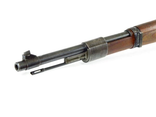 1944 Karabiner 98k, rare dual code bcd/bnz - SOLD - Image 7