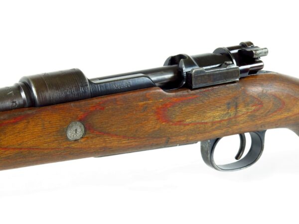 1944 Karabiner 98k, rare dual code bcd/bnz - SOLD - Image 9