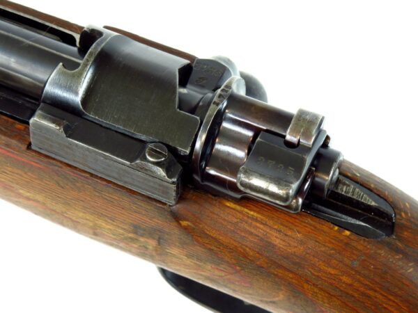 1944 Karabiner 98k, rare dual code bcd/bnz - SOLD - Image 12