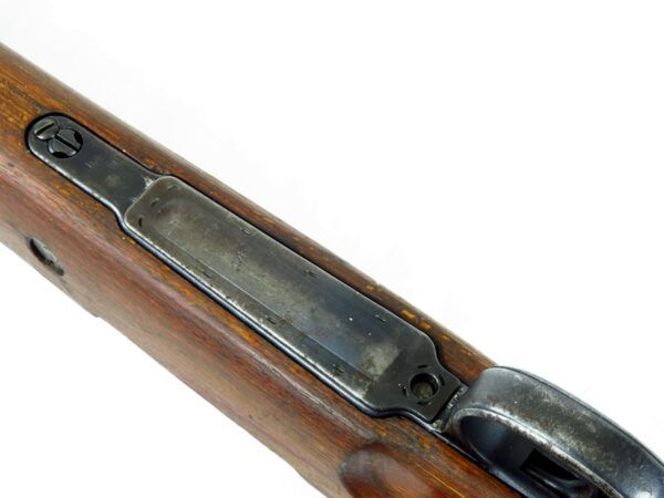 1944 Karabiner 98k, rare dual code bcd/bnz - SOLD - Image 16