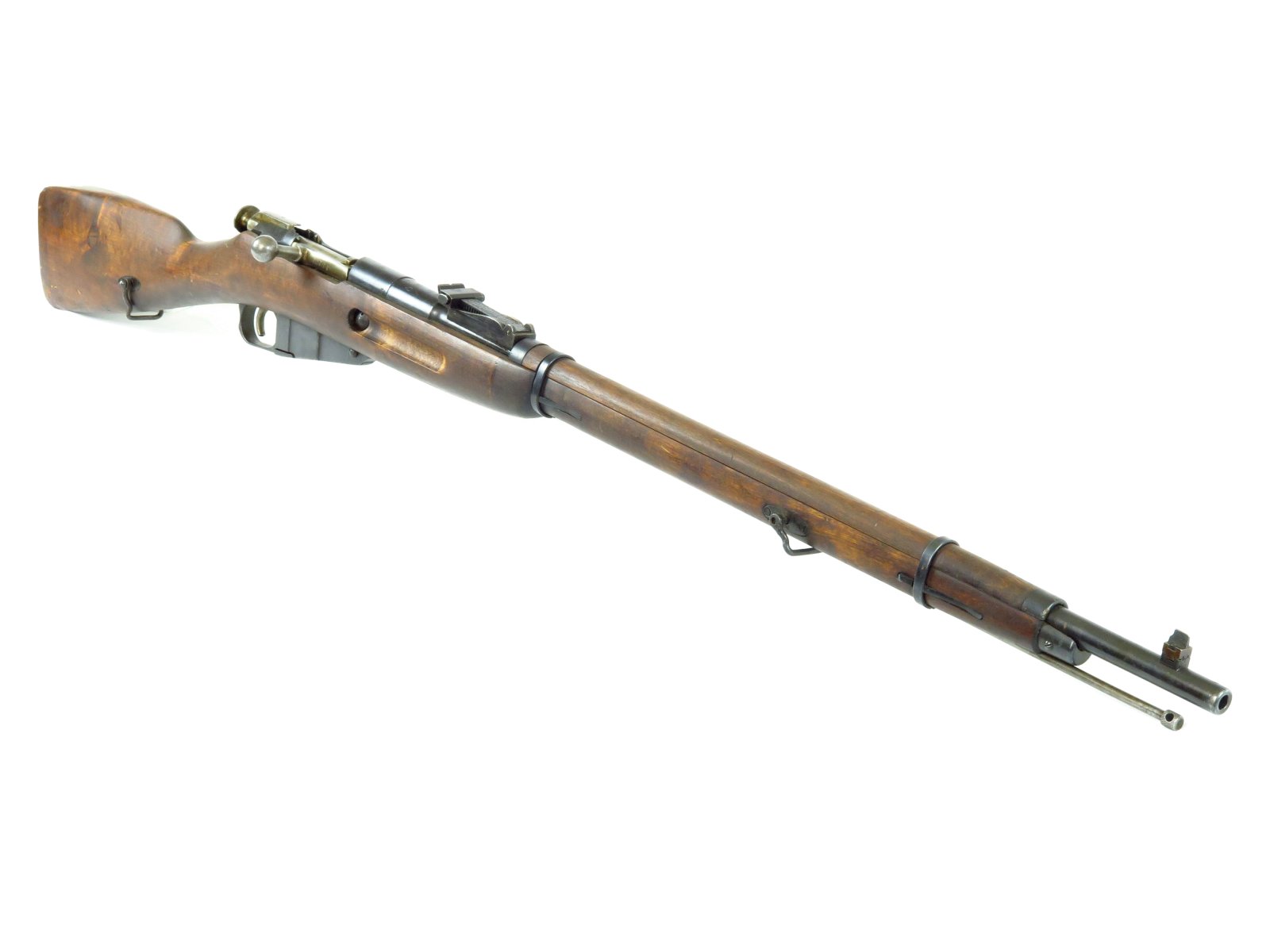 1943 Mosin Nagant M91/30