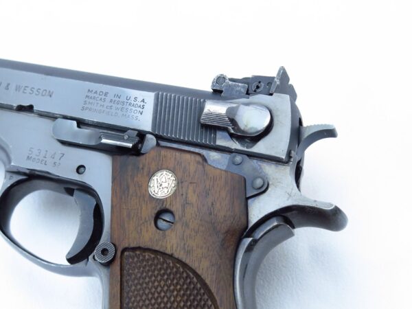 S&W Model 52 - SOLD - Image 4