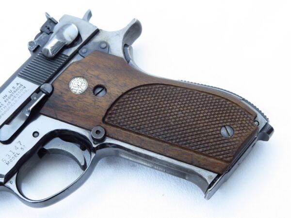 S&W Model 52 - SOLD - Image 5