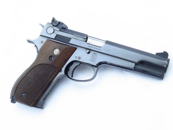 S&W Model 52 - SOLD - Image 6