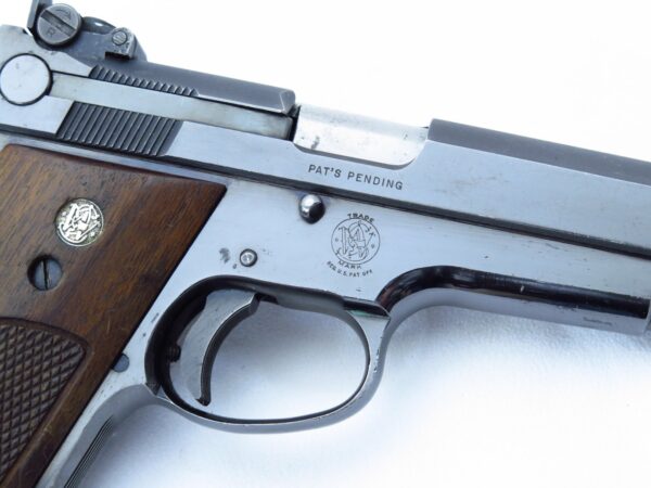 S&W Model 52 - SOLD - Image 8